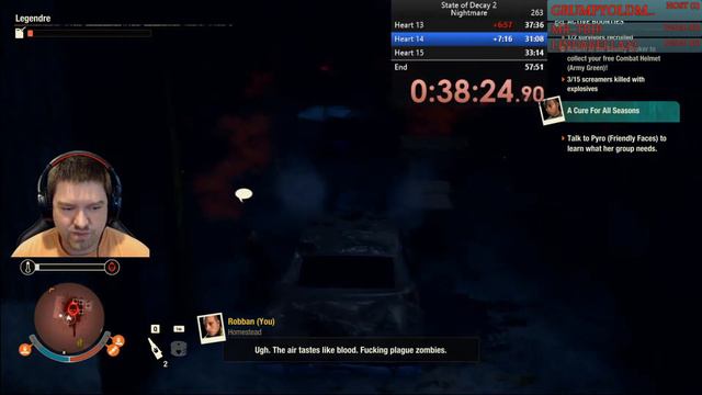 State of Decay 2 Ch 75 : NPCs Save a Speedrun смотреть онлайн