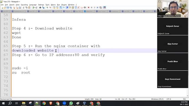 Free LIVE #Virtual Machines & #Docker Weekend Workshop смотреть онлайн