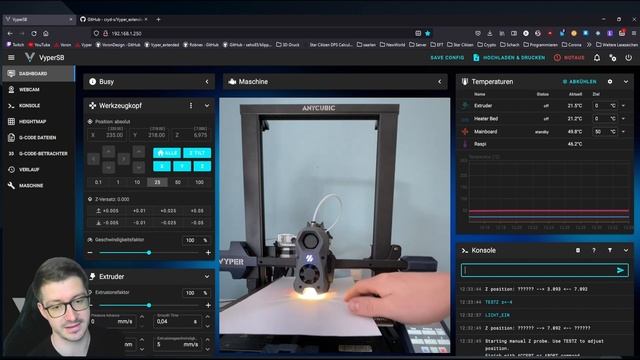 Basics | Papertest - So richtest du deine Druckkopfhöhe ein. смотреть онлайн