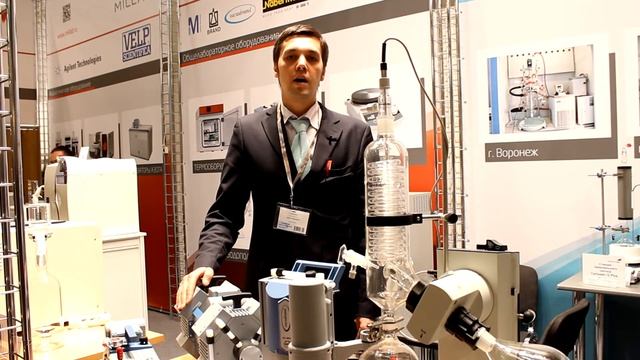 Лабораторное оборудование и оборудование параллельного синтеза, Millab, Химия - 2013 смотреть онлайн