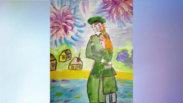 РИСУЕМ ПОБЕДУ смотреть онлайн