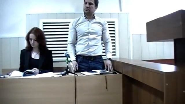 Судья Юрьева - особа без полномочий ! смотреть онлайн