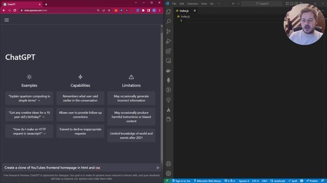 ChatGPT VS Copilot смотреть онлайн