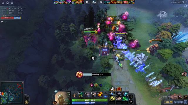 Back to PMA Mode Dota 2 #1 смотреть онлайн