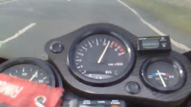 Honda NSR 125. 0-145 Kmh