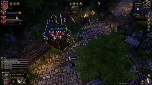 Feuding Families | The Guild 3 - Germany - Part 2 смотреть онлайн