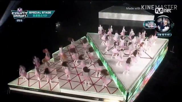 PRODUCE 101 – Pick Me [ RUS SUB ] ( РУС САБ ) Перевод на русский смотреть онлайн