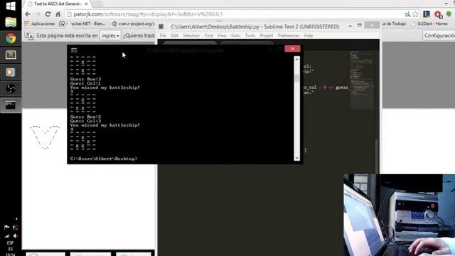Mi hora de código 16.- Python y el Freestyle смотреть онлайн