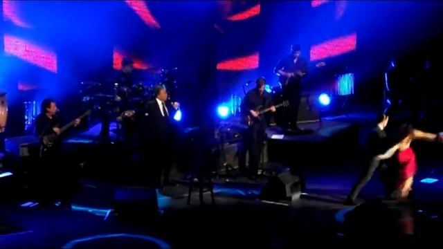 Julio Iglesias Concert Bucharest 2013 - Tango