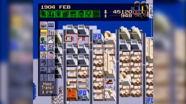 SimCity [SNES] Review - Let's Go Old School! смотреть онлайн