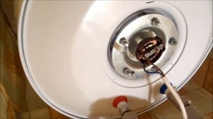 Как проверить ТЭН бойлера. Пробил ли ТЭН на корпус?