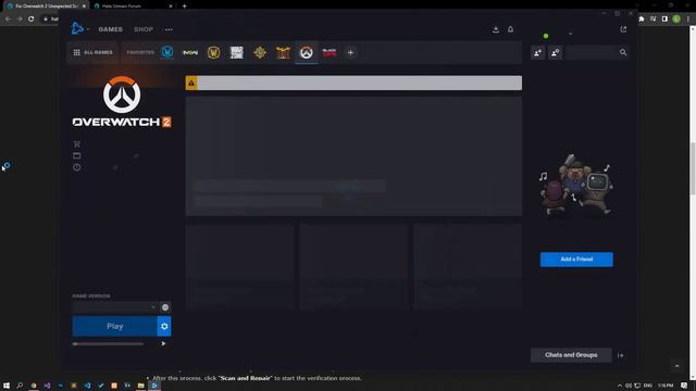 Fix: Overwatch 2 Unexpected Server Error смотреть онлайн
