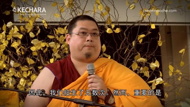 [HD] Dorje Shugden Oracle taking trance in Kechara Forest Retreat (21 June 2015) смотреть онлайн