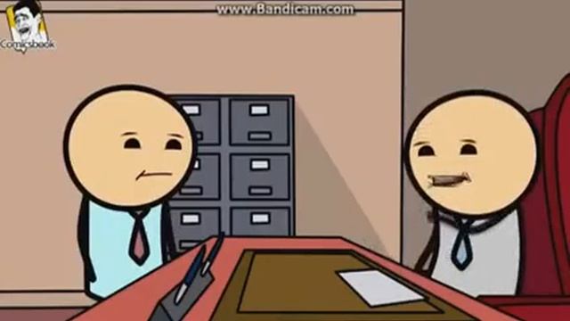 Нарисованные люди #2 Анекдот про Петровича смотреть онлайн