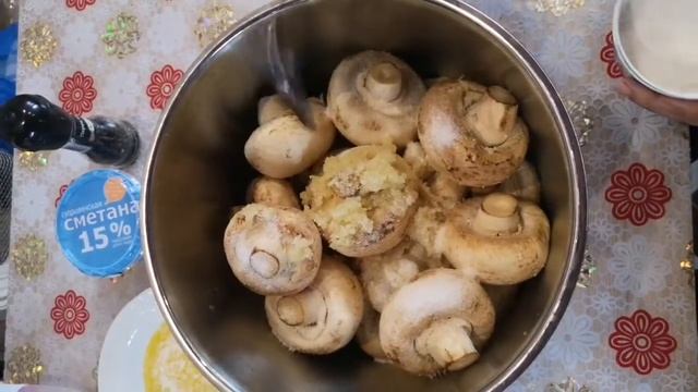 Маринад для грибов на Гриле смотреть онлайн