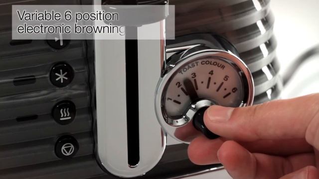 De'Longhi Scultura Toaster - CTZ4003