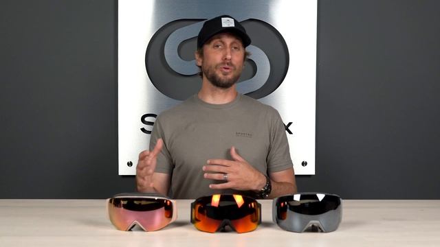 SMITH I/O MAG S VS. SMITH I/O MAG VS. SMITH I/O MAG XL | SportRx смотреть онлайн