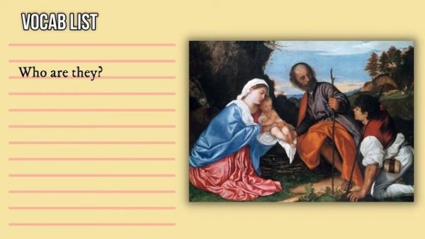 How to describe paintings | HOW TO ENGLISH