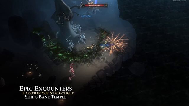 Ship's Bane Temple Dungeon - Torchlight 2 MOD 114 - Epic Encounters смотреть онлайн