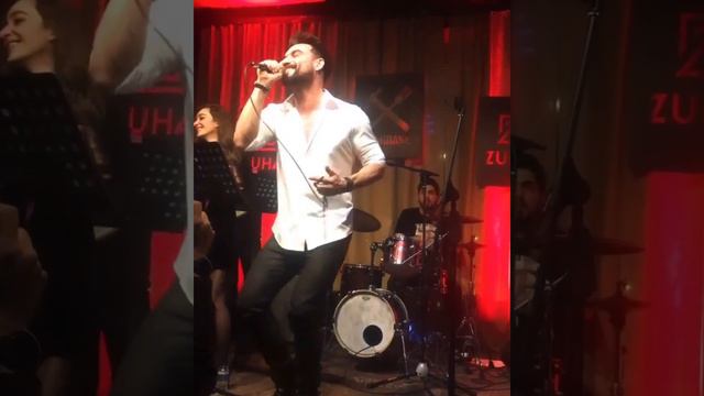Ali Ersan Duru - Live performance 🎵 смотреть онлайн