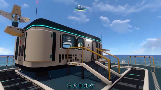Subnautica Automation Update - The BIGGEST Subnautica Mod Yet!