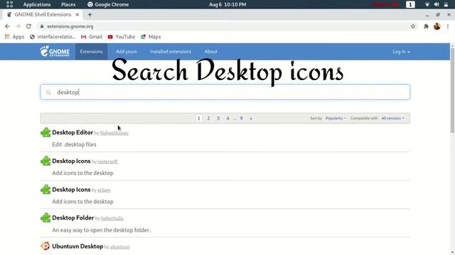 Desktop and Favourite bar not working error | gnome | Kali Linux | Hs Media Factory смотреть онлайн