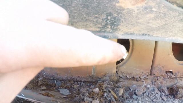 ПОРОГИ ИЗ ПРОФИЛЬНОЙ ТРУБЫ 80Х80 НА НИВУ, ПРОСТОЙ СПОСОБ смотреть онлайн