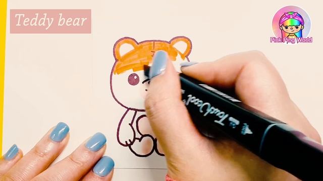 How To Draw Toca Life World Bed,Cushion,Tables,Props Etc DIY Tutorial