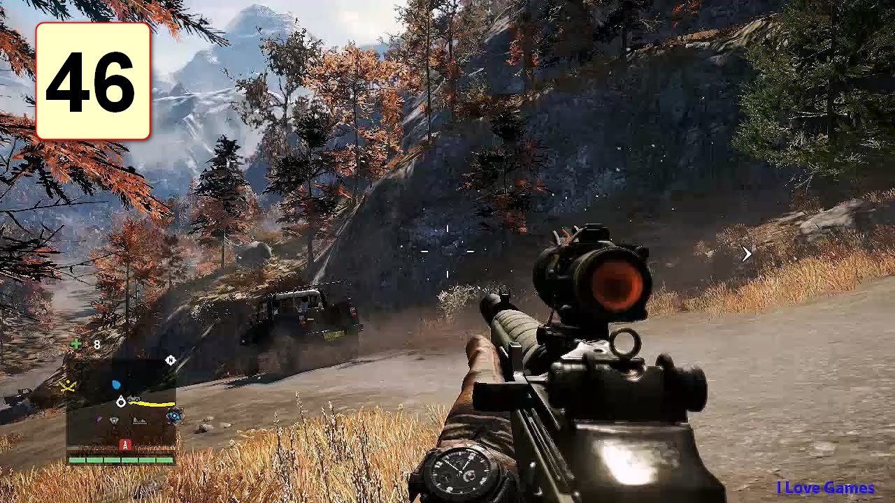 Прохождение ►Far Cry 4◄【• Выпуск• #46】