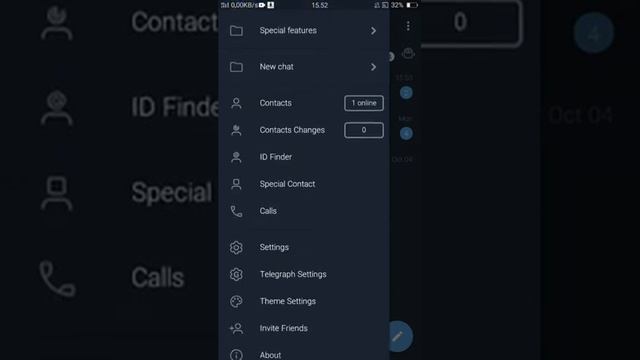download telegraph mod private mode hidden account смотреть онлайн