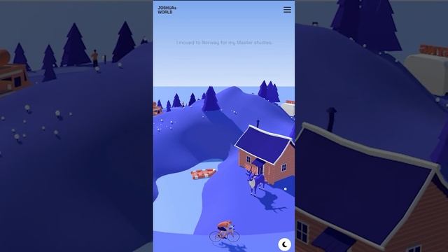 This Three.js Website is SO UNIQUE смотреть онлайн