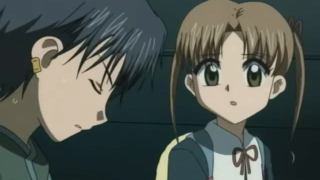 Gakuen Alice-I Can't Help Falling In Love With You смотреть онлайн