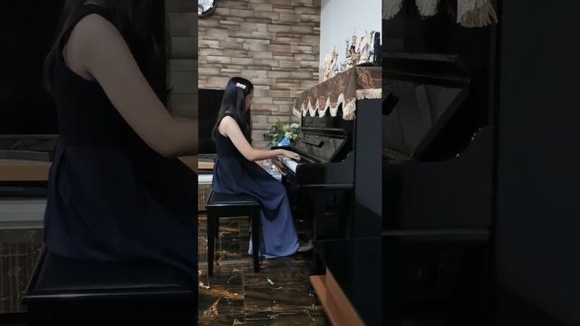 VPC-2020 - Extension C - Prelude in C Minor - Celine Natalie Johannes смотреть онлайн