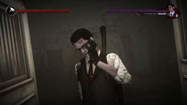 THE EXECUTIONER. Заключительная серия. смотреть онлайн