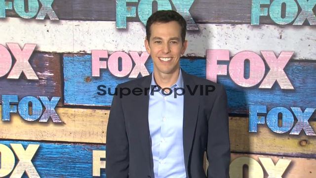 Josh Berman at 2012 FOX All-Star Party on 7/23/12 in Los ... смотреть онлайн