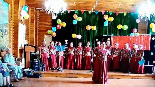Марина Гранова "Гляжу в озера синие" смотреть онлайн