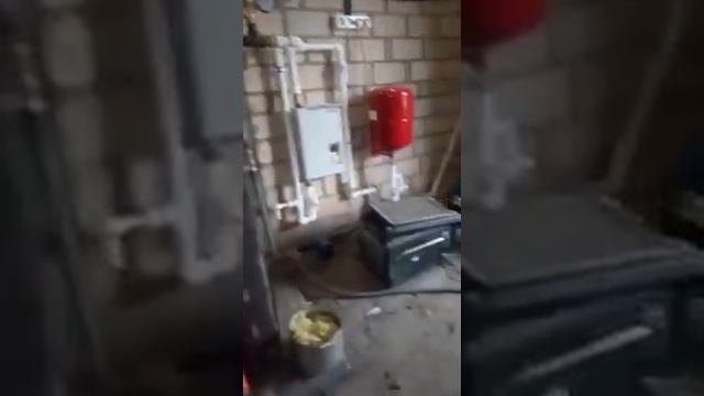 Горелка на отработке Жук в частном доме г.Волгоград смотреть онлайн