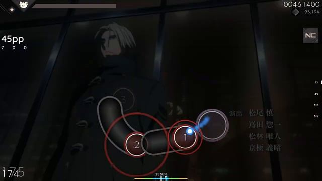 TK de Ling tosite sigure - unravel (edición de TV) [Gex's Hard] (4.06 ⭐) +NC | Precisión: 96,12% смотреть онлайн