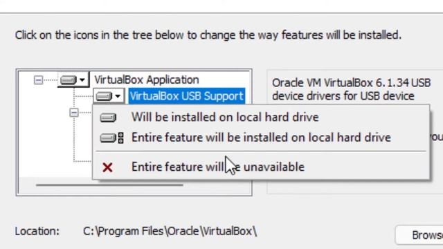 Virtual Box Installer - Installation Failed Error: Fatal Error During Installation - Fix - 2022 смотреть онлайн