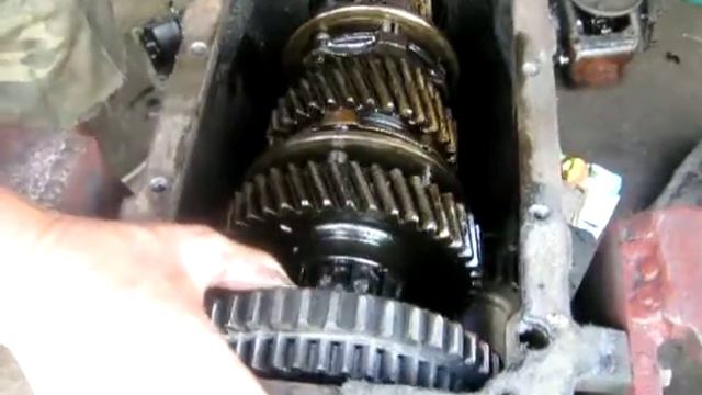 как на ЗИЛ коробкі увеличить скорость с 7 до 3.5___Часть 4 смотреть онлайн