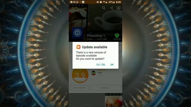 Download Photoshop touch in Mobile By Aptoide || Free Download || version 7.0.0 to 11+ смотреть онлайн