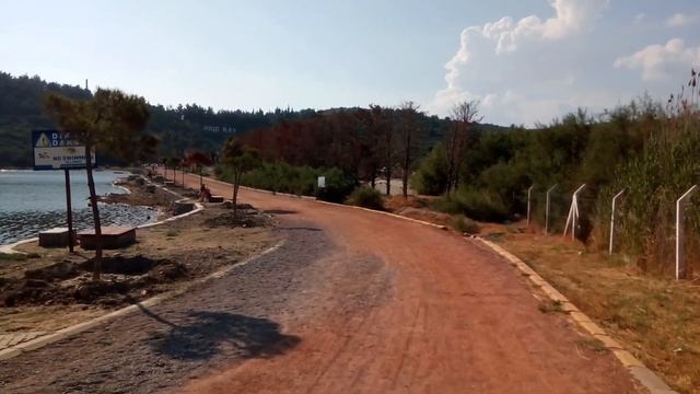 KUŞADASI ADAGÖL 2021 | ADAGÖL WALKING TOUR смотреть онлайн