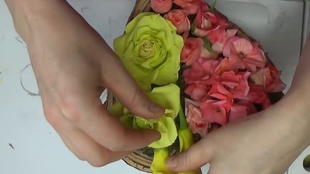 Valentinesday. DIY. Идея для подарка на день святого Валентина. Разные вариации от Риты.