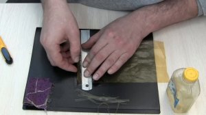 Изготовление полосок лакоткани