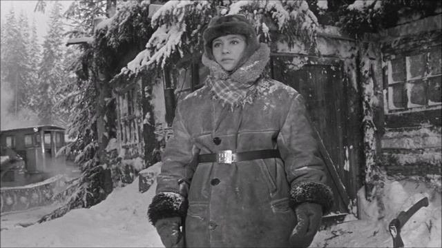 Наталья Влади - Белым снегом смотреть онлайн
