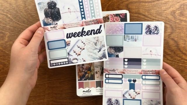 Sticker Haul // The Paperly Bowtique, Nikki Plus Three, Pink Popsicle Studio, and Melo Paper Studio смотреть онлайн