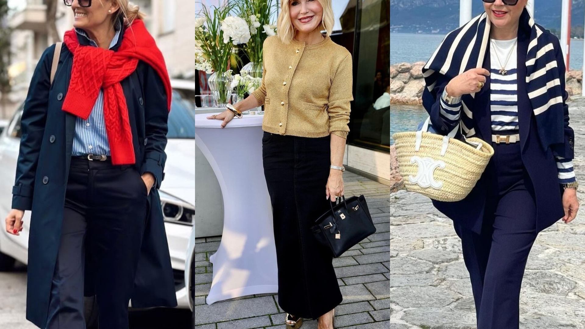 ОСЕННИЙ БАЗОВЫЙ ГАРДЕРОБ ДЛЯ ЖЕНЩИН 50 ЛЕТ? ИДЕАЛЬНЫЙ СТИЛЬНЫЙ АУТФИТ?