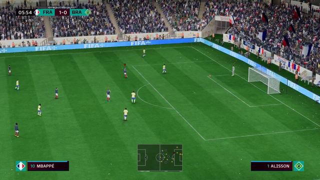 ΠΑΙΖΟΥΜΕ ΤΟ ΚΑΙΝΟΥΡΓΙΟ WORLD CUP MOD ΤΟΥ FIFA 23!!! смотреть онлайн