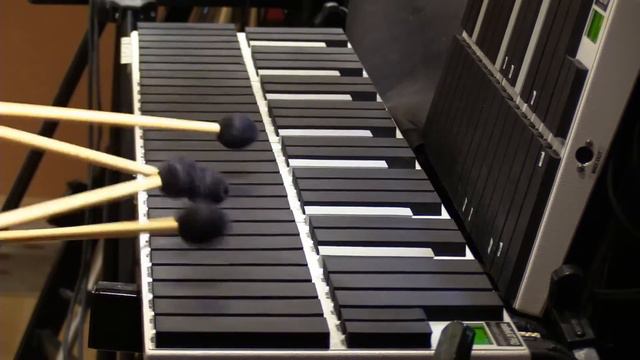 Vibraphone Sounds: Instruments from the gigKAT 2 on the malletKAT Grand. смотреть онлайн