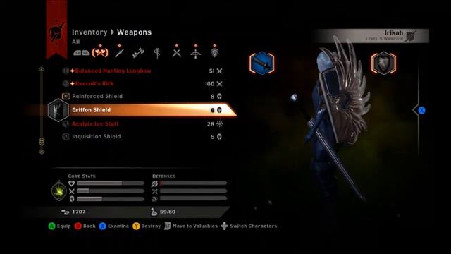 Dragon Age: Inquisition with Commentary [Part 27]: Master of the Horses смотреть онлайн